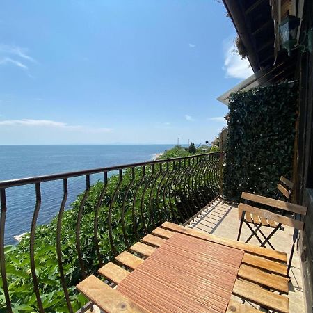 Apartment In A Beach House Old Town Nessebar 외부 사진