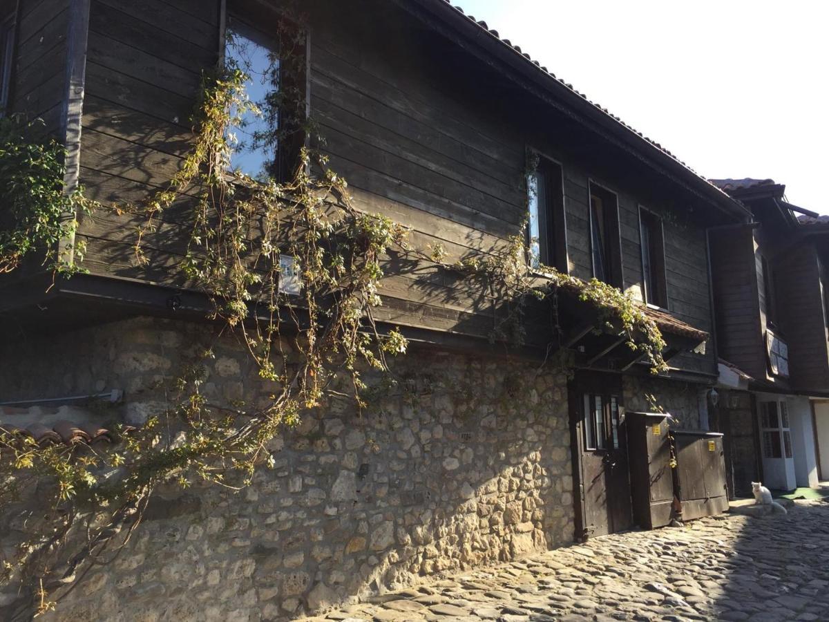 Apartment In A Beach House Old Town Nessebar 외부 사진