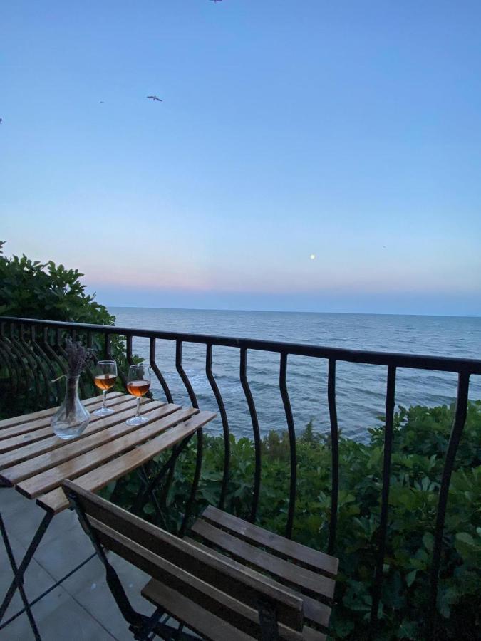 Apartment In A Beach House Old Town Nessebar 외부 사진