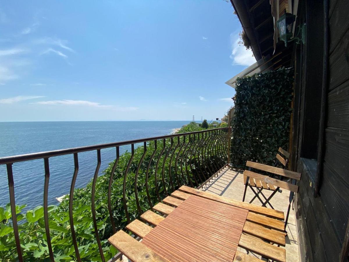 Apartment In A Beach House Old Town Nessebar 외부 사진