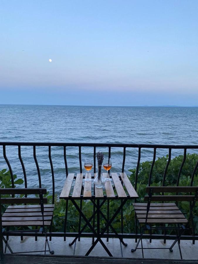 Apartment In A Beach House Old Town Nessebar 외부 사진