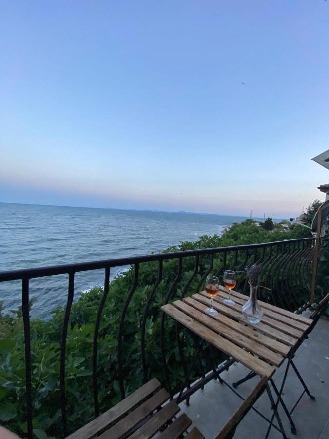 Apartment In A Beach House Old Town Nessebar 외부 사진