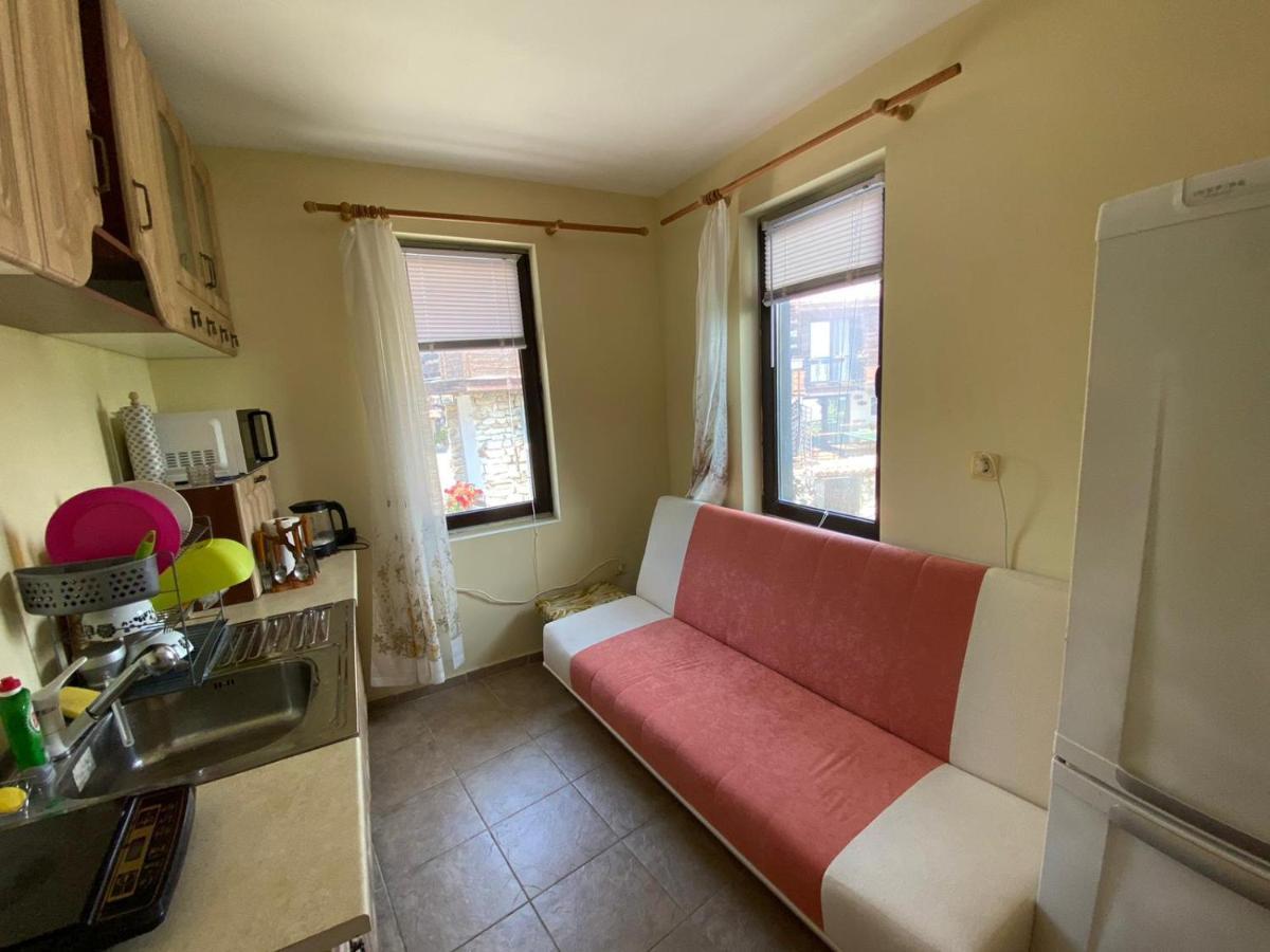 Apartment In A Beach House Old Town Nessebar 외부 사진