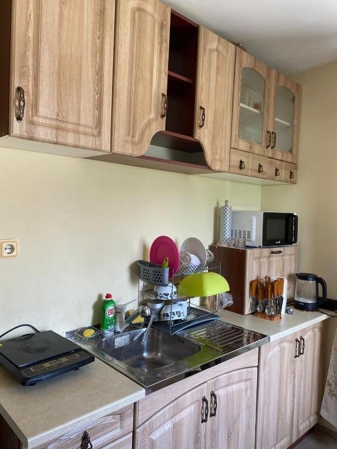 Apartment In A Beach House Old Town Nessebar 외부 사진