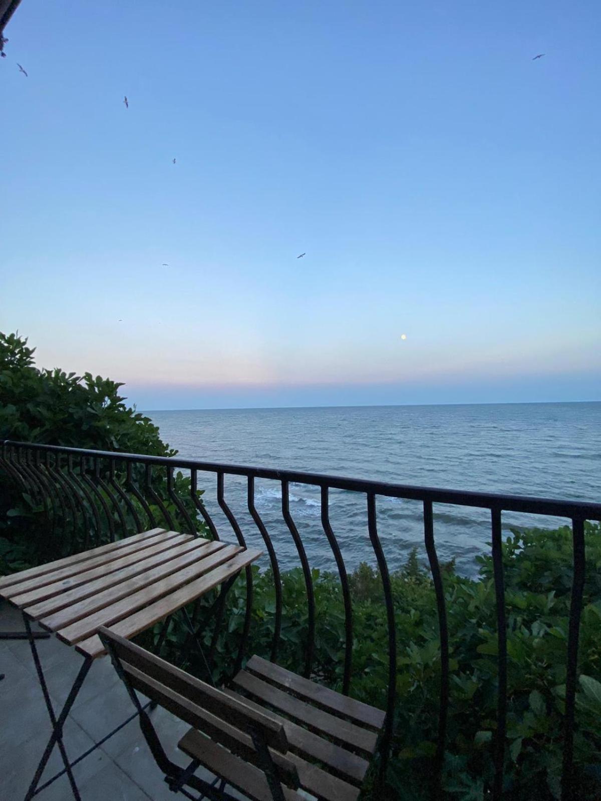 Apartment In A Beach House Old Town Nessebar 외부 사진
